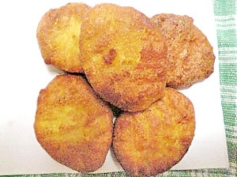 基本のチキンナゲット